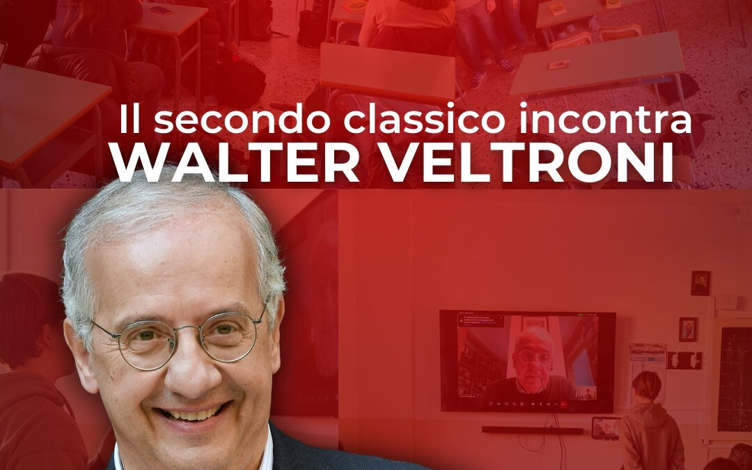 il II classico incontra Walter Veltroni